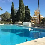 Apartament Splendid Sea View 4 People Pool Wifi Air Conditioning Parking Vallauris