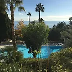 Splendid Sea View 4 People Pool Wifi Air Conditioning Parking *