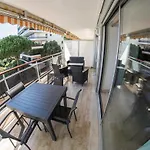 Apartament Splendid Sea View 4 People Pool Wifi Air Conditioning Parking Vallauris