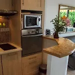Splendid Sea View 4 People Pool Wifi Air Conditioning Parking Apartament Vallauris