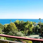 Splendid Sea View 4 People Pool Wifi Air Conditioning Parking *