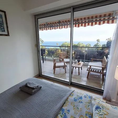 Apartament Splendid Sea View 4 People Pool Wifi Air Conditioning Parking